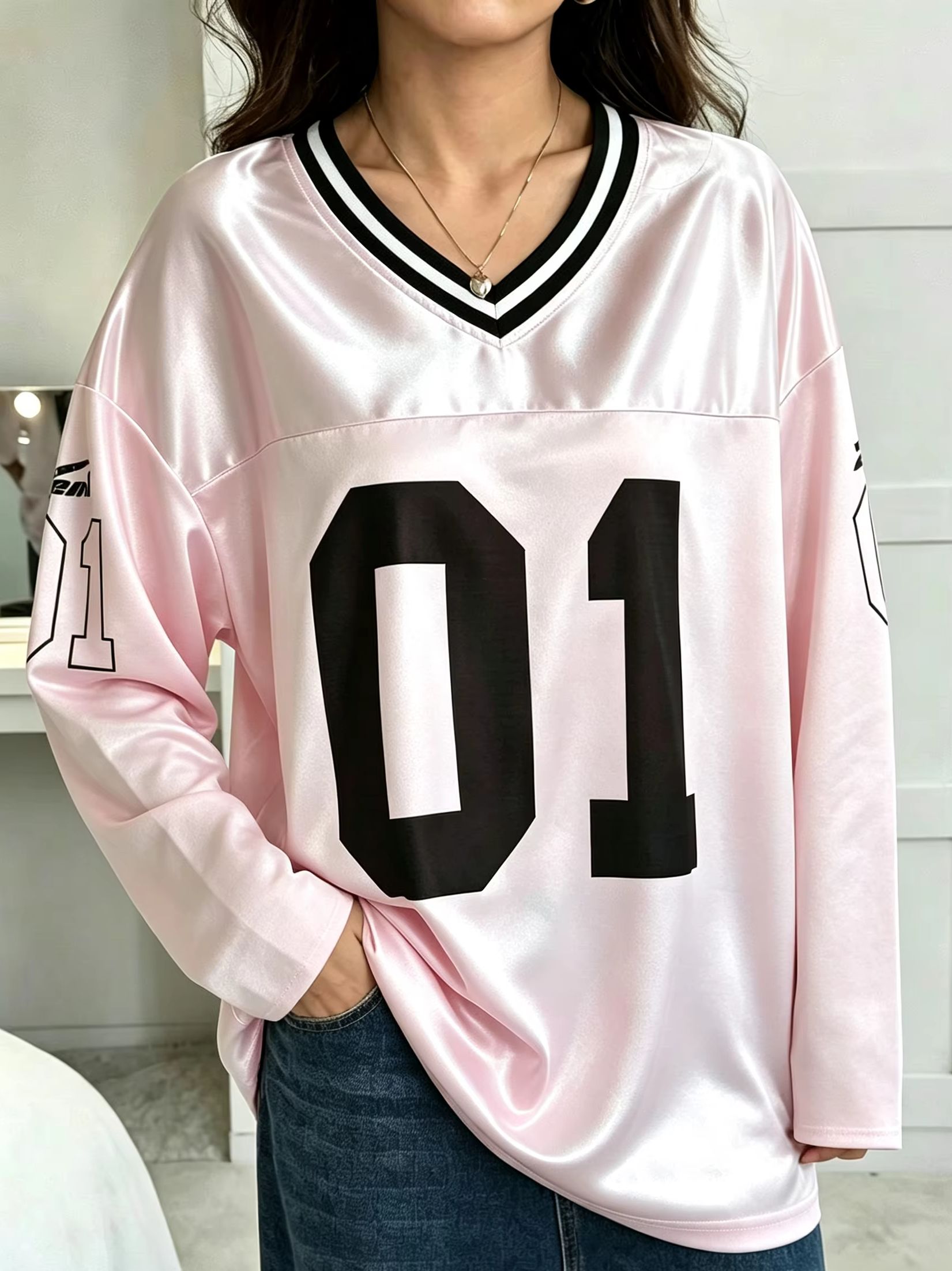 Women'S Fashion Trends - Men's Women Men Vintage Long Sleeve