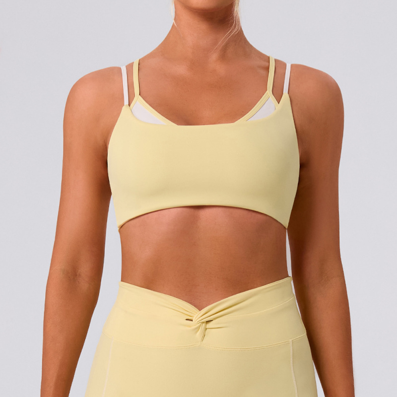 Women'S Fashion Vest Tops - New Women's Fashion Street Fitness Top