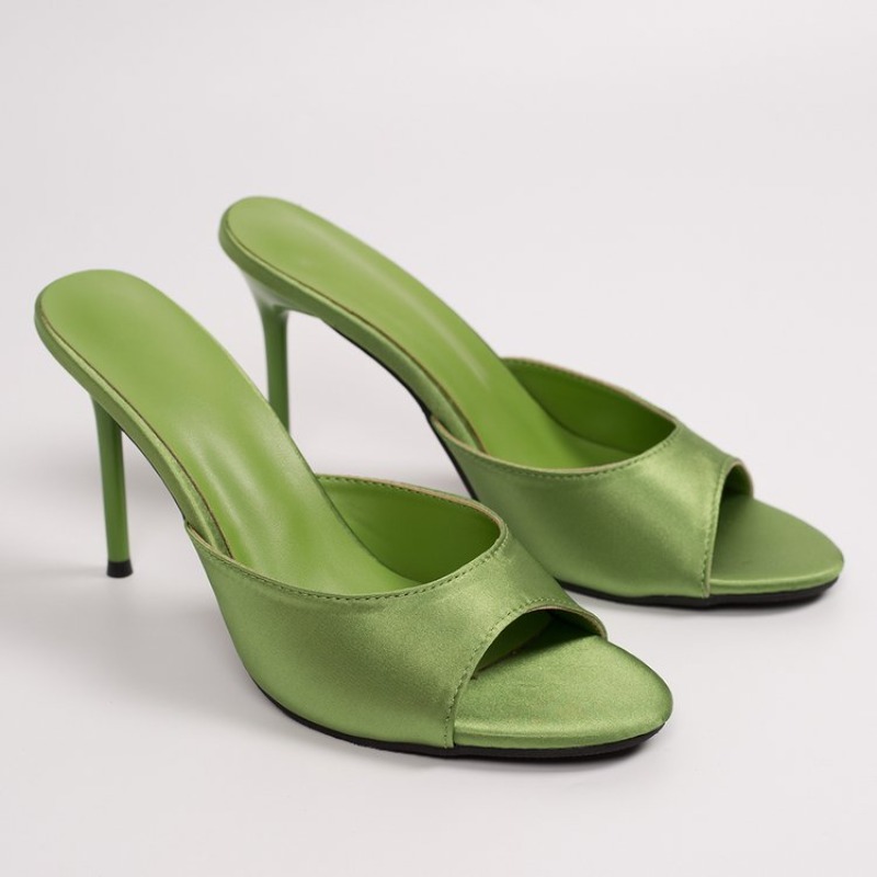 Women'S Fashion Designer Clothes - 2026 Summer Women's Sandals Fashion Open