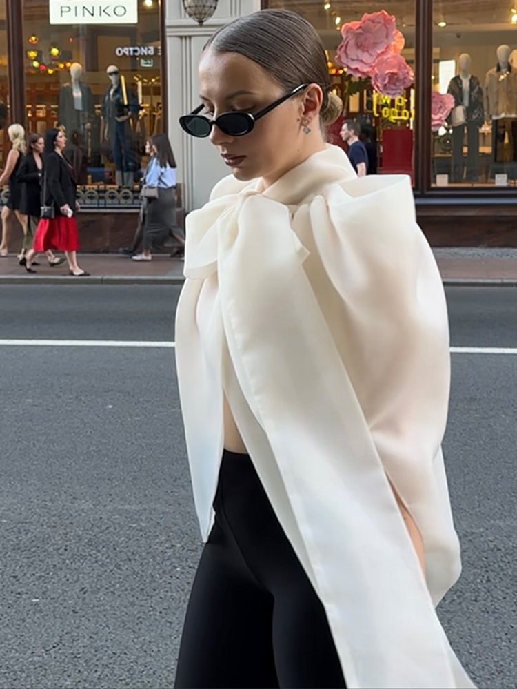 Fashion Women Top Sleeveless B - Wrap Blouse Chiffon 评论和价格