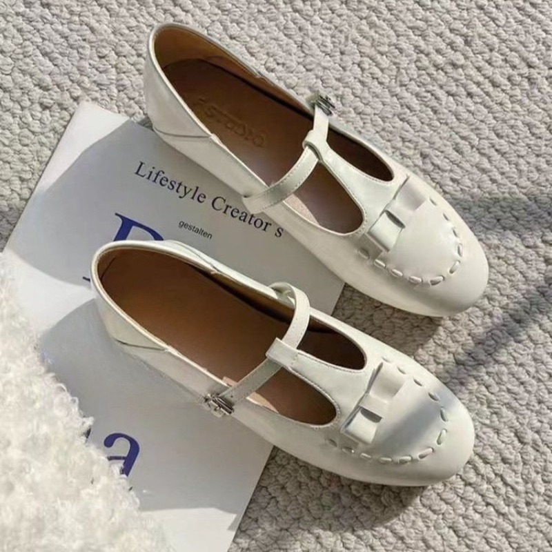 New French Roped Mary Jane Sho - Women'S Fashion Summer 2025 评论和价格