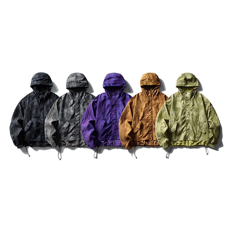 QICHE Unisex Tie Dye Functiona - Tie Dye Two Piece 评论和价格