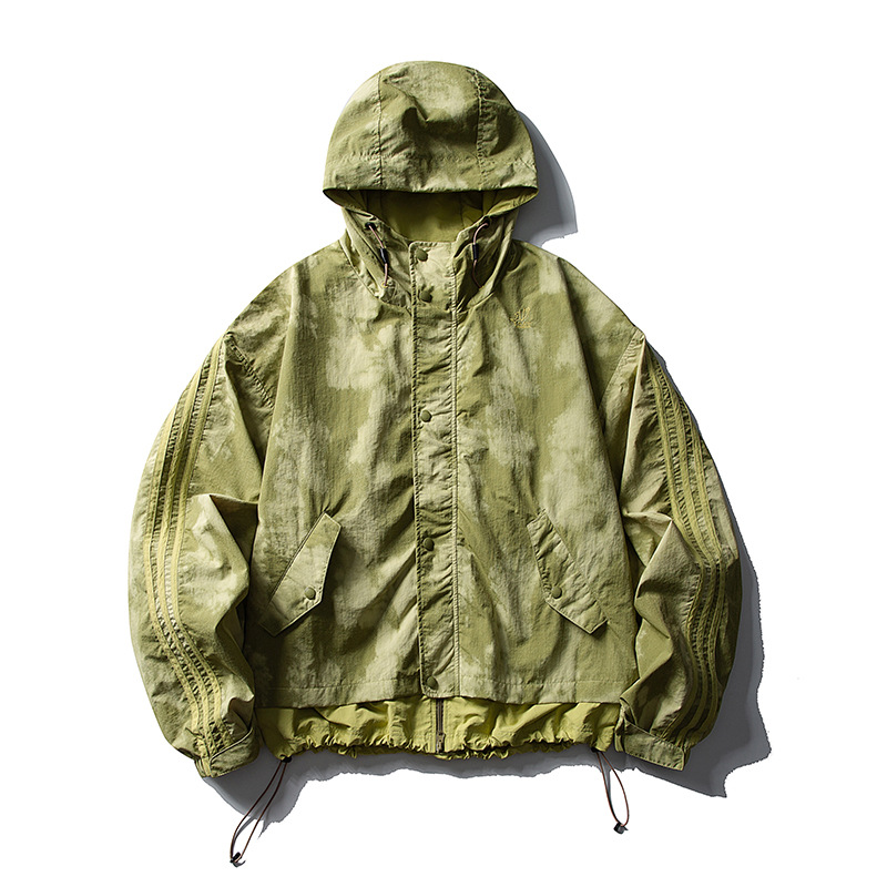 QICHE Unisex Tie Dye Functiona - Tie Dye Two Piece 评论和价格