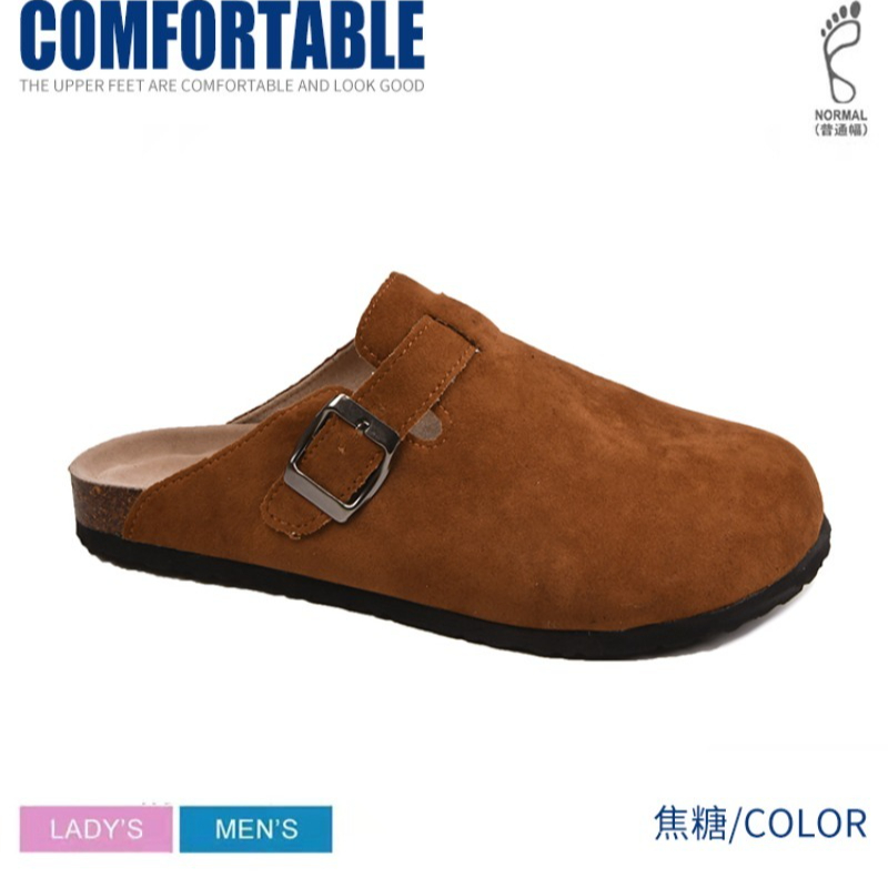 Women Cork footbed sandals New - Women'S Fashion Sandals 评论和价格
