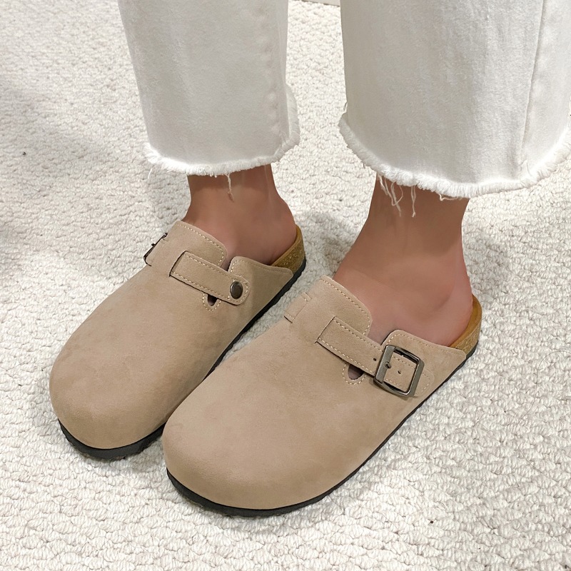 Women Cork footbed sandals New - Women'S Fashion Sandals 评论和价格