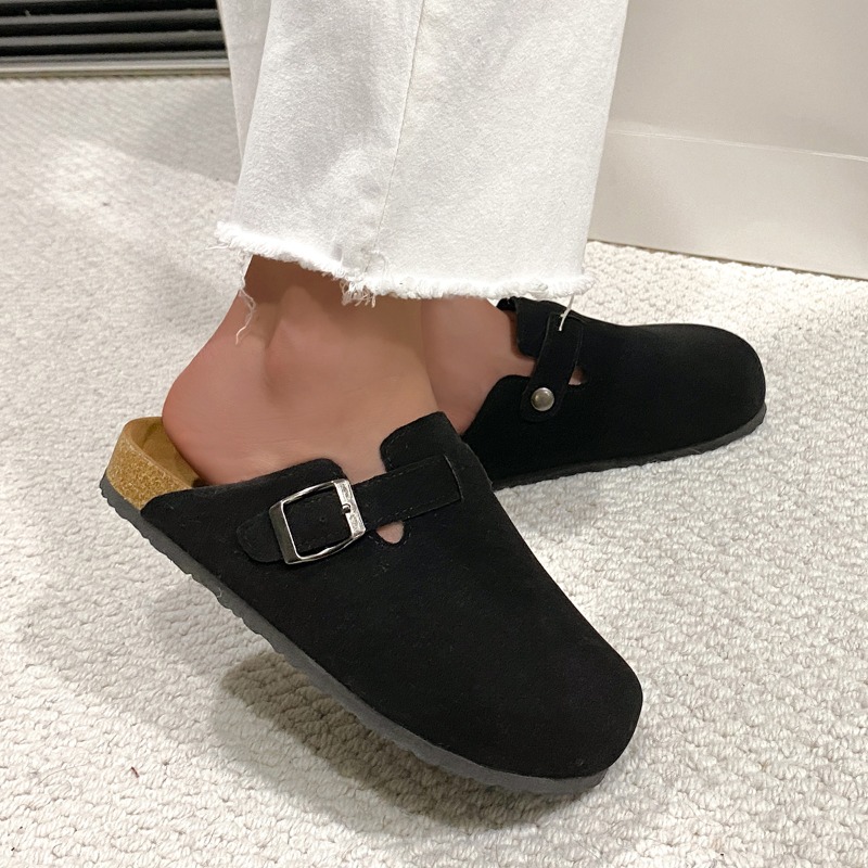 Women Cork footbed sandals New - Women'S Fashion Sandals 评论和价格