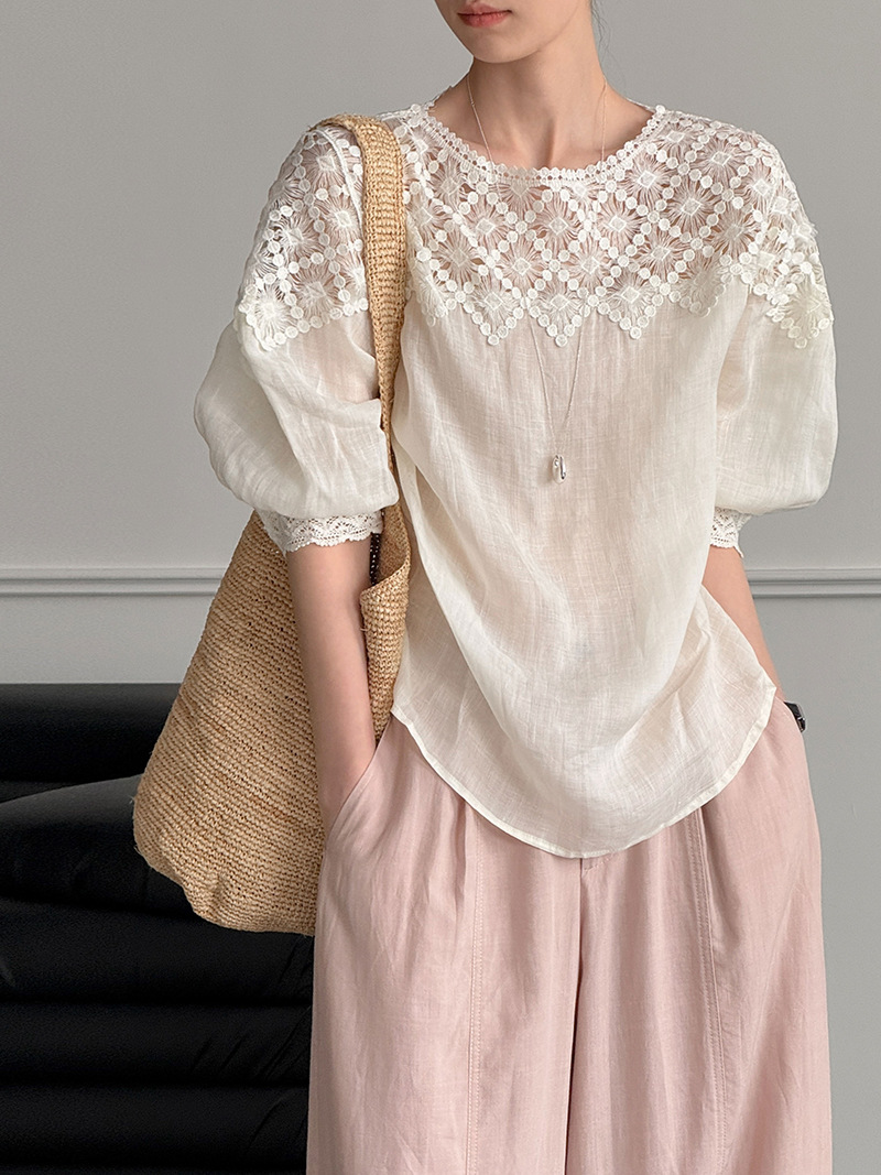 2026 Women Summer 100% Linen B - Women'S Fashion For Summer 2026 评论和价格