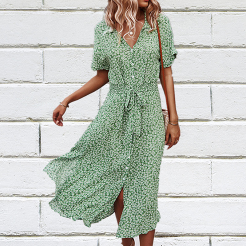 Spring and Summer Women's Casu - Women Fashion Pose 评论和价格