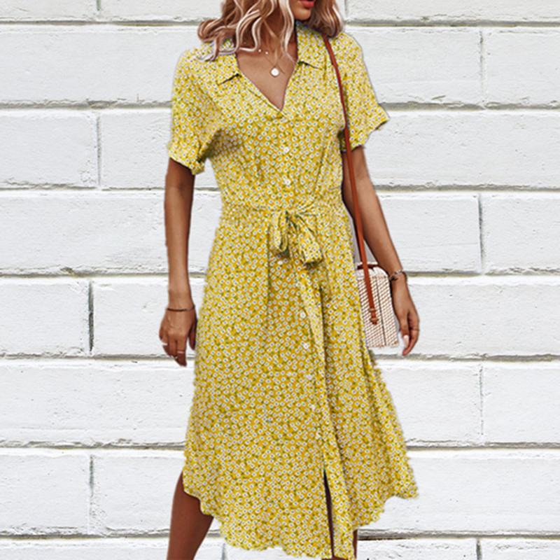 Spring and Summer Women's Casu - Women Fashion Pose 评论和价格