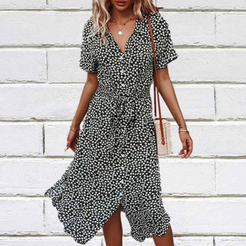 Spring and Summer Women's Casu - Women Fashion Pose 评论和价格