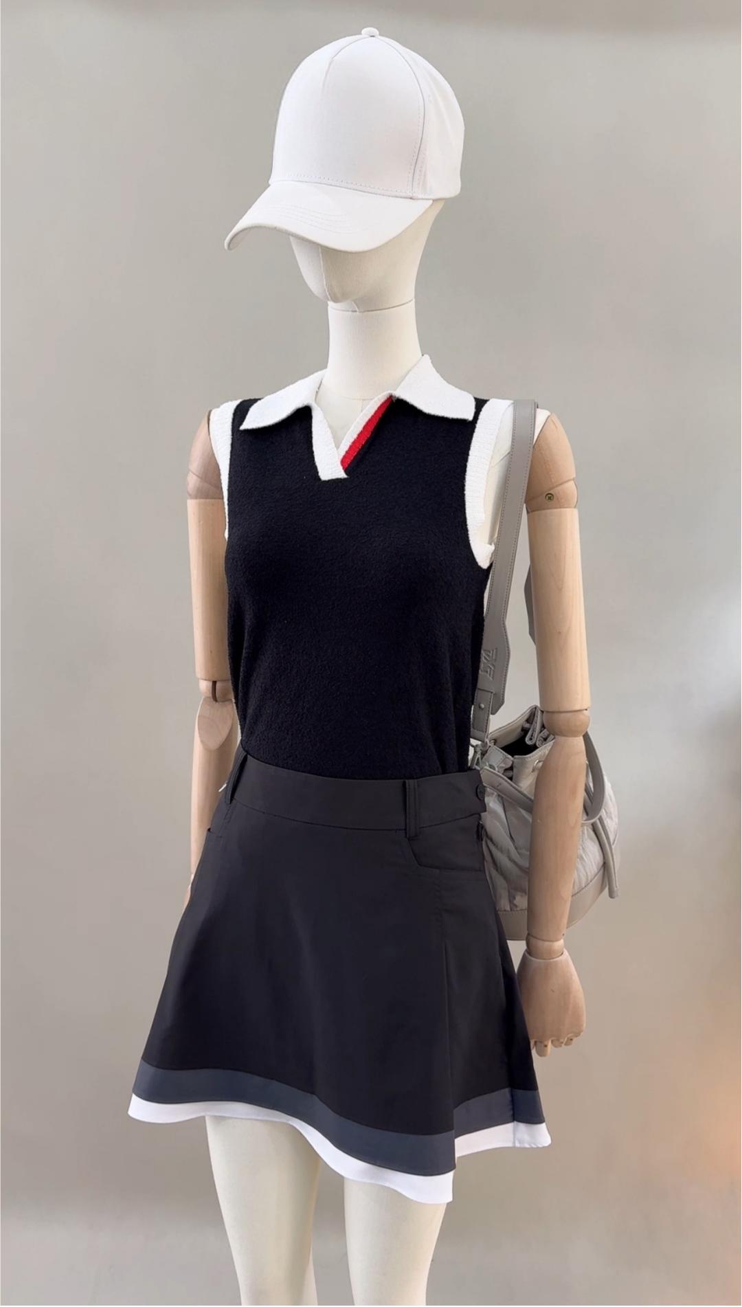 New Summer Women Golf Sleevele - Women'S Fashion Vest Tops 评论和价格