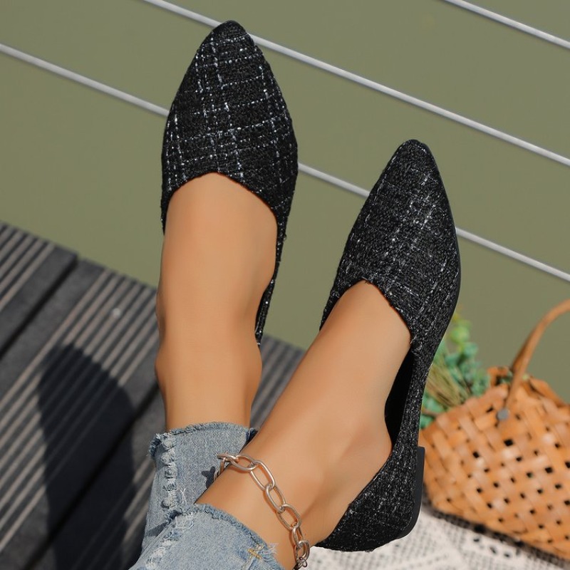 Large Size Single Shoe Women's - Women'S Fashion Summer 2025 评论和价格
