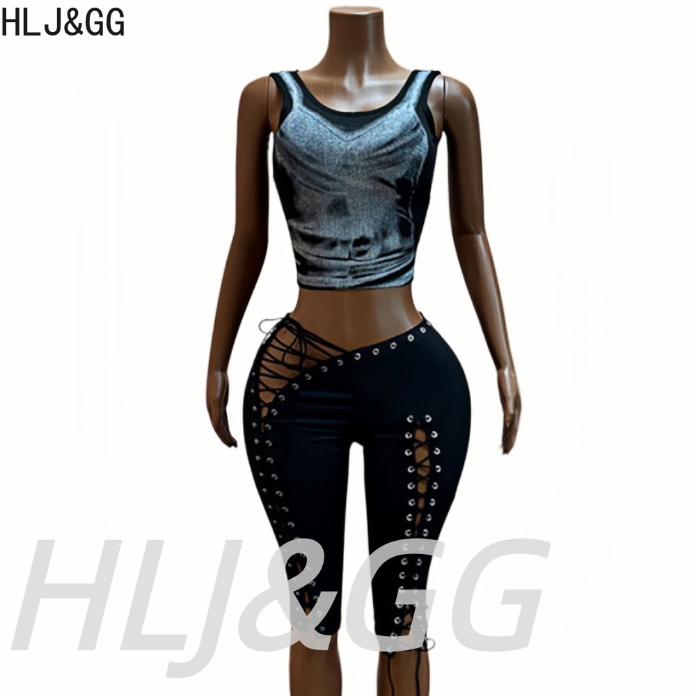 HLJ&GG Trend Y2K Tie Dye Print - Tie Dye Two Piece 评论和价格