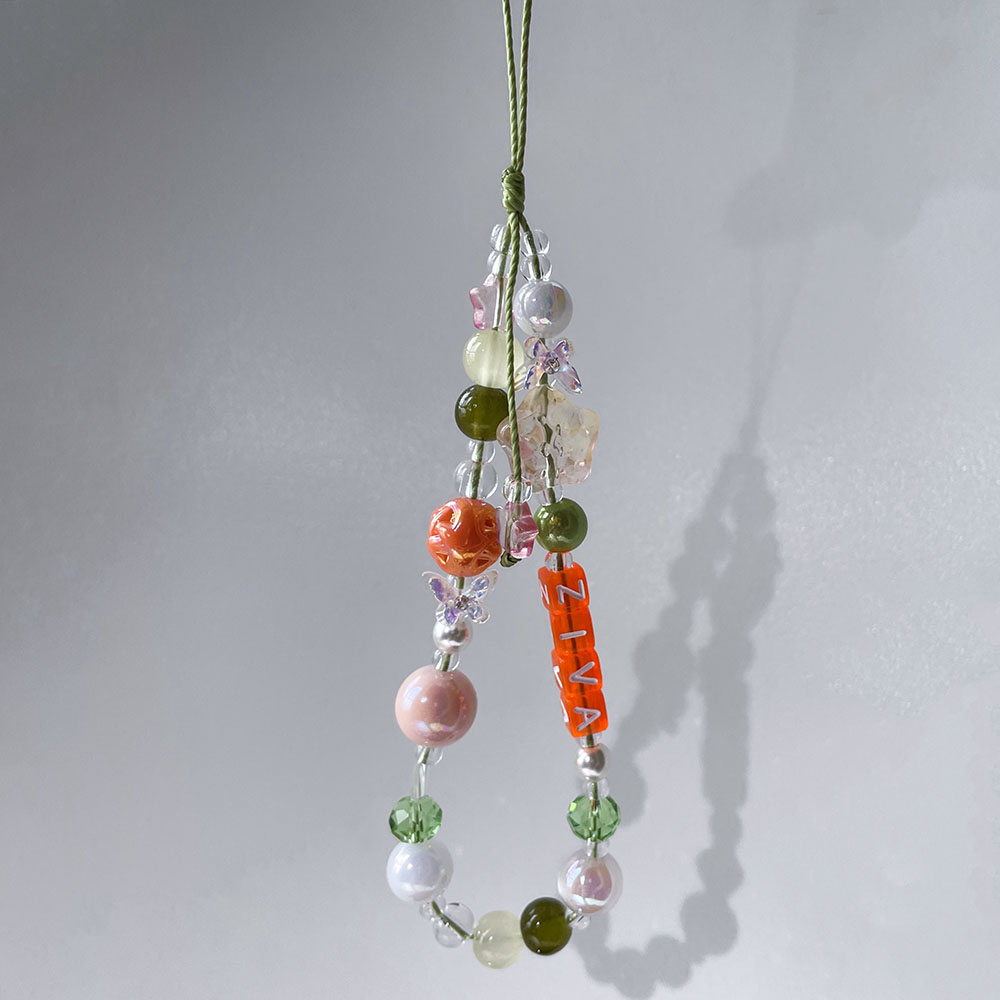 Personalised Name Phone Charm  - Women Fashion Names 评论和价格