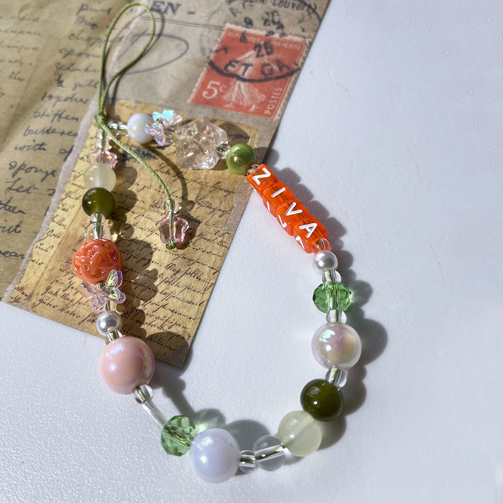 Personalised Name Phone Charm  - Women Fashion Names 评论和价格