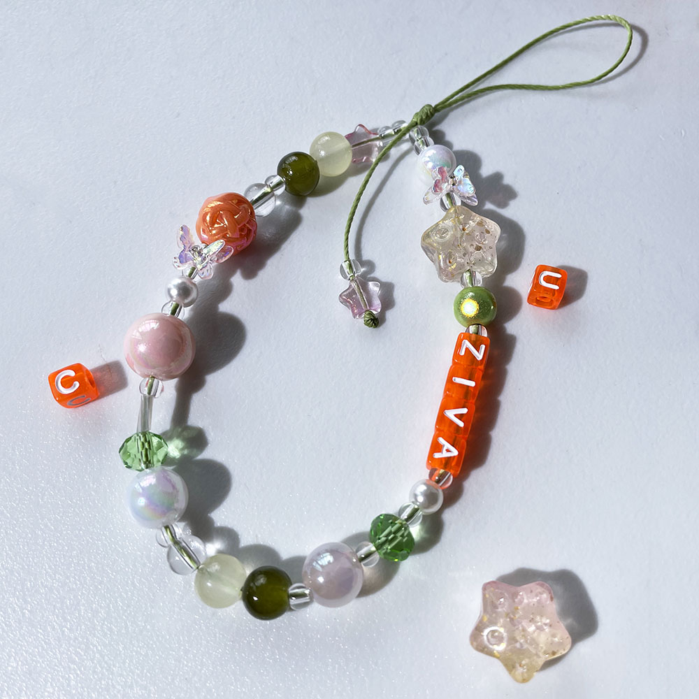 Personalised Name Phone Charm  - Women Fashion Names 评论和价格