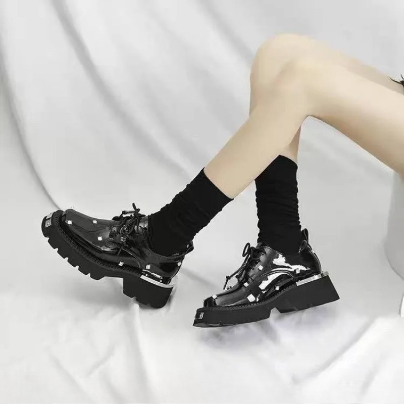 Women Loafers Crystal Platform - Women'S Fashion Sandals 评论和价格