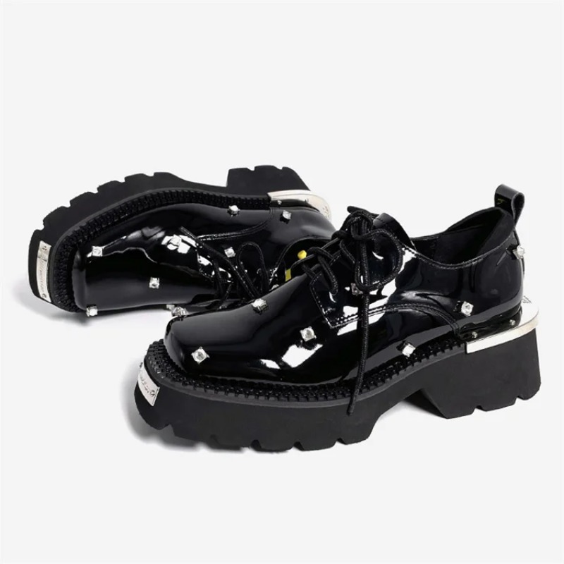 Women Loafers Crystal Platform - Women'S Fashion Sandals 评论和价格