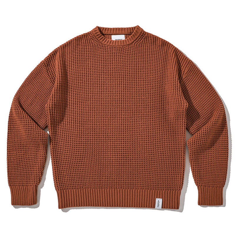 Autumn/winter Fashion Trend So - Ribbed Knit Sweater 评论和价格