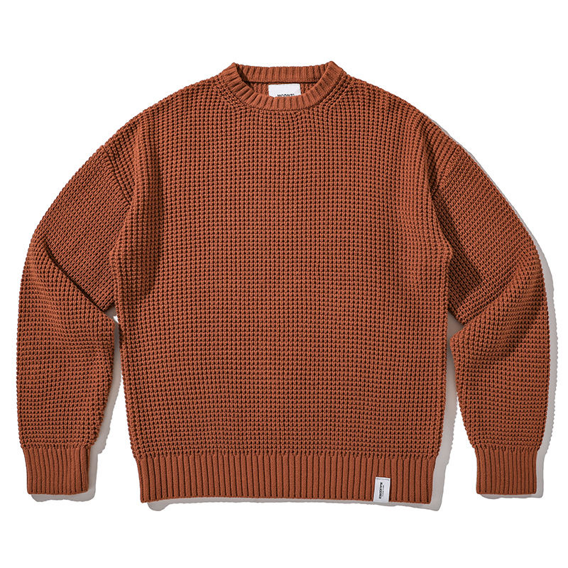 Autumn/winter Fashion Trend So - Ribbed Knit Sweater 评论和价格