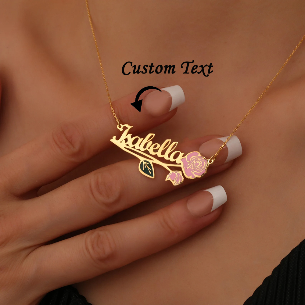 Personalized Colorfuls Birth F - Women Fashion Names 评论和价格