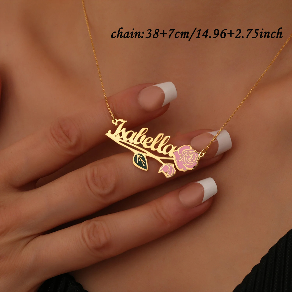 Personalized Colorfuls Birth F - Women Fashion Names 评论和价格