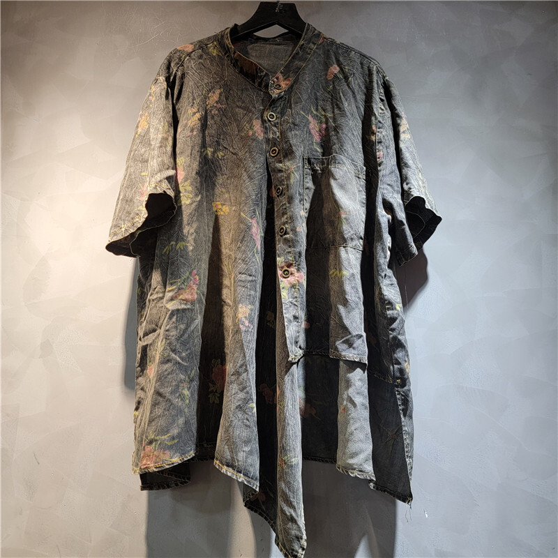 WTHT Vintage Fashion Women Sui - Women Fashion Jeans Top 评论和价格