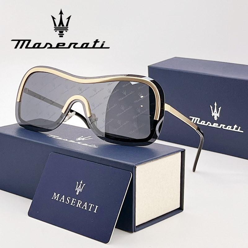 MASERATI New Fashion Sunglasse - Women Fashion Pose 评论和价格