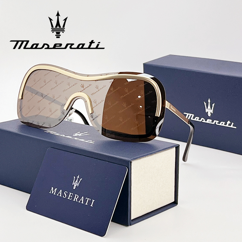 MASERATI New Fashion Sunglasse - Women Fashion Pose 评论和价格