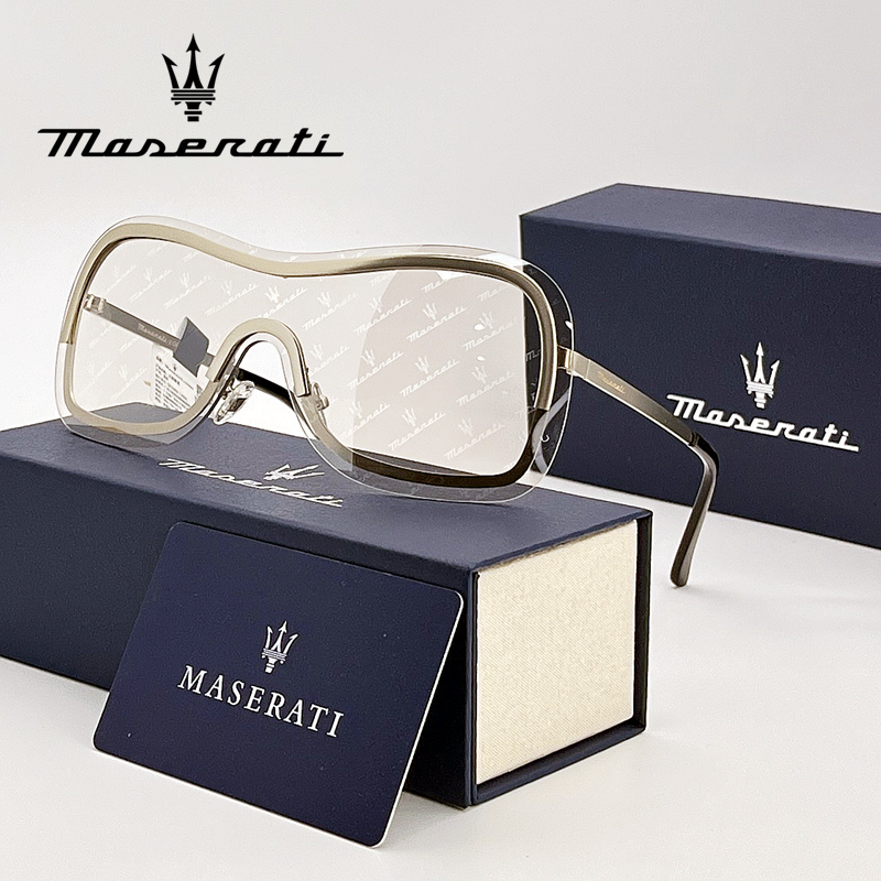 MASERATI New Fashion Sunglasse - Women Fashion Pose 评论和价格