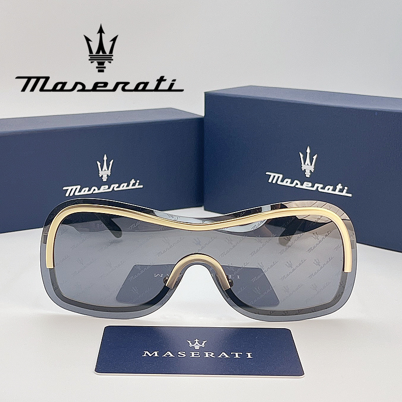 MASERATI New Fashion Sunglasse - Women Fashion Pose 评论和价格