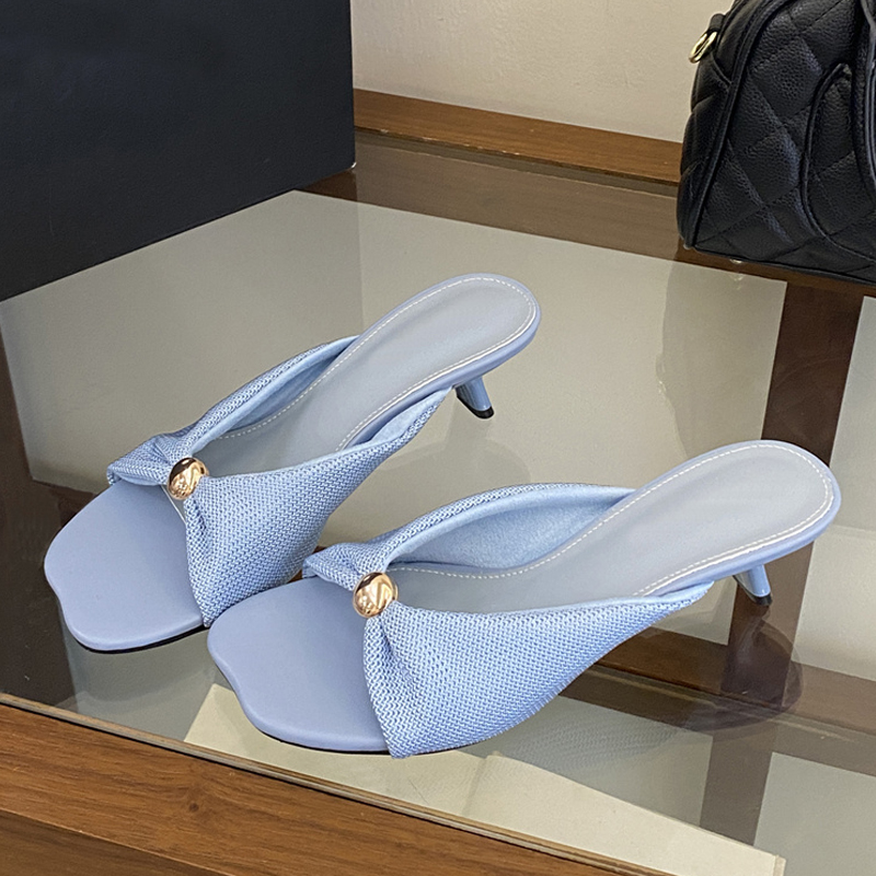 Liyke Summer Slippers Women Fa - Women'S Fashion Designer Clothes 评论和价格