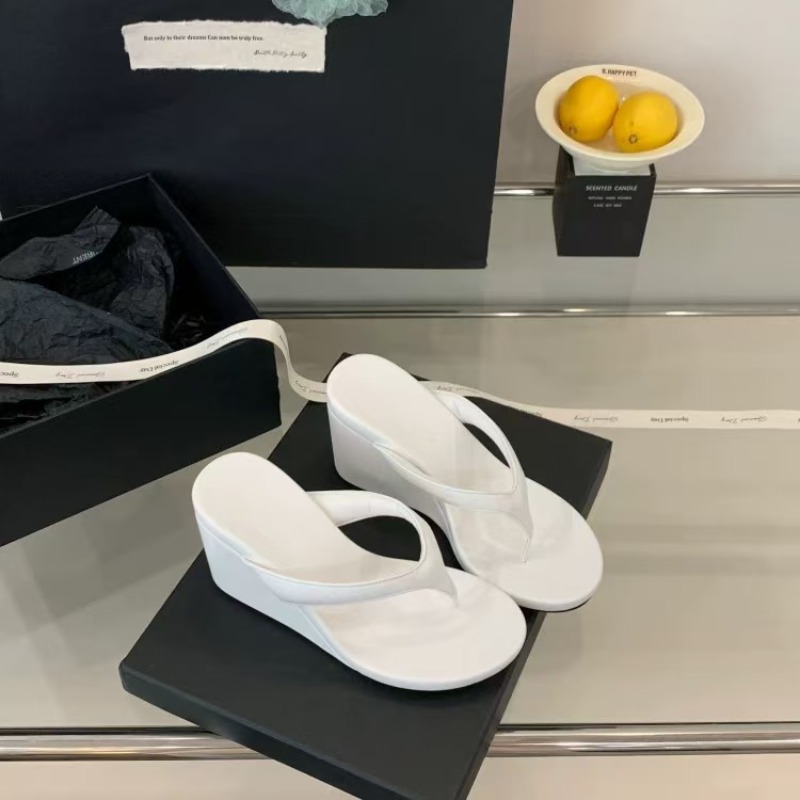 Fashion Clip Toe Wedge-shaped  - Women'S Fashion Designer Clothes 评论和价格