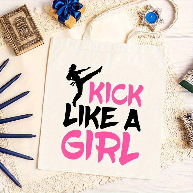 A fun sports tote bag，Martial  - Women Fashion Pose 评论和价格