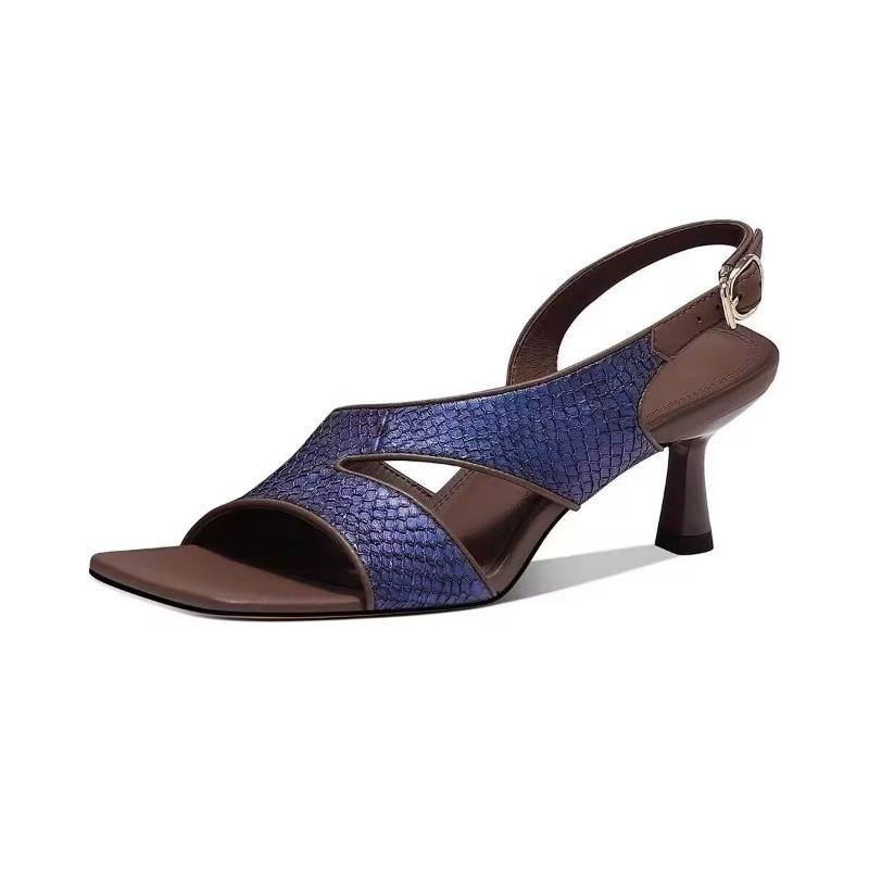New High Heeled Sandals for Wo - Women'S Fashion Summer 2025 评论和价格