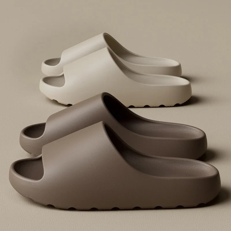 Coconut Slippers Cloud Thick-s - Women'S Fashion Sandals 评论和价格