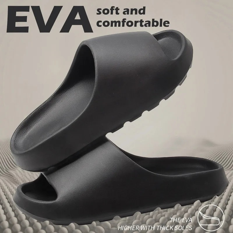 Coconut Slippers Cloud Thick-s - Women'S Fashion Sandals 评论和价格