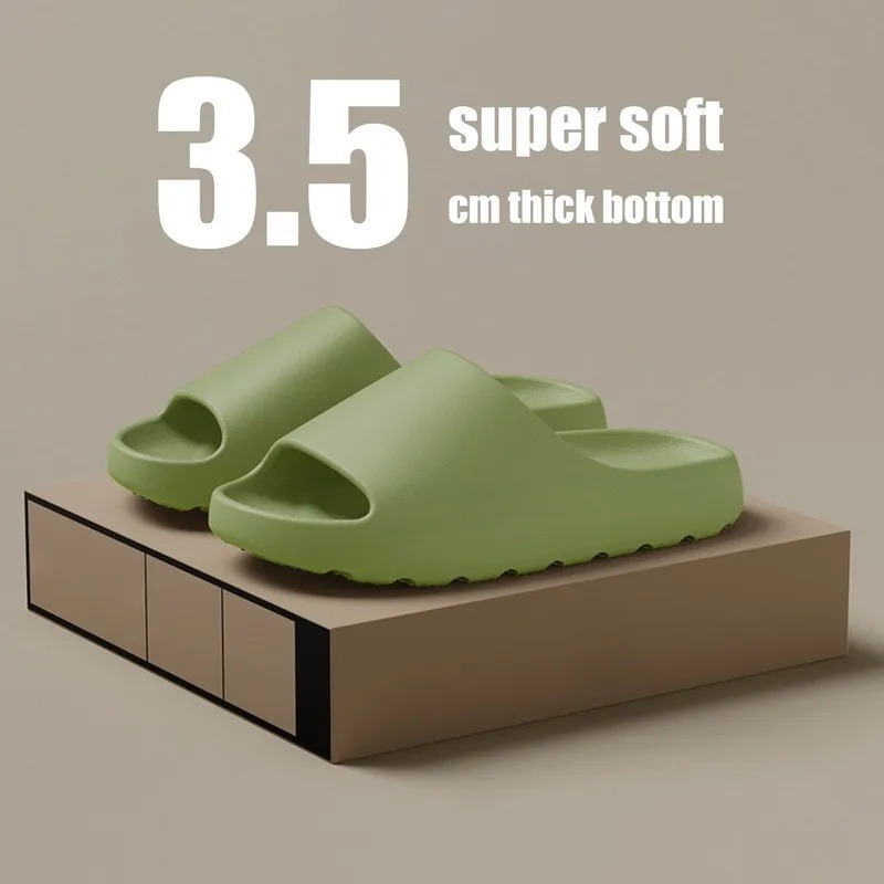 Coconut Slippers Cloud Thick-s - Women'S Fashion Sandals 评论和价格
