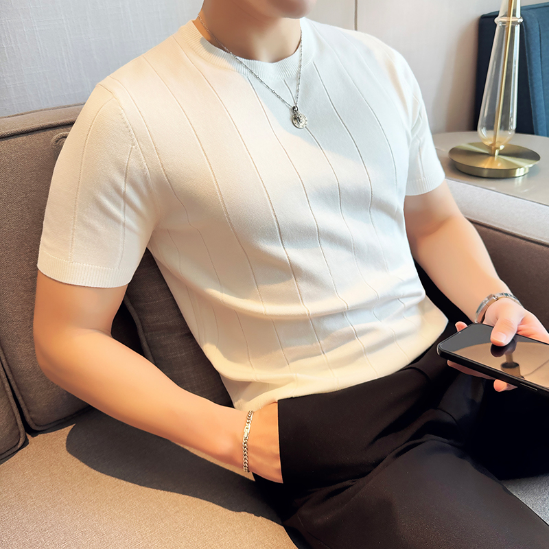 2024 New High Quality, Busines - Ribbed Knit Sweater 评论和价格