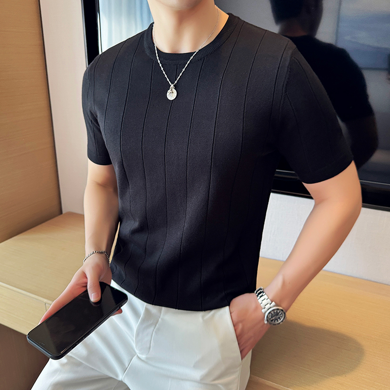 2024 New High Quality, Busines - Ribbed Knit Sweater 评论和价格