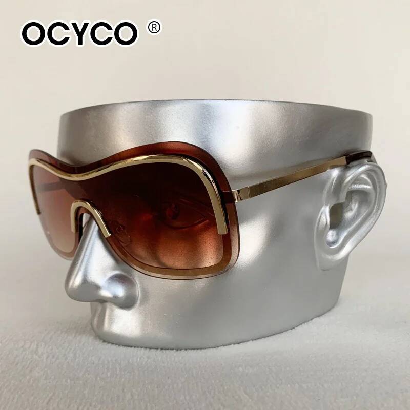 OCYCO 2026 Sunglasses New Fash - Women Fashion Pose 评论和价格