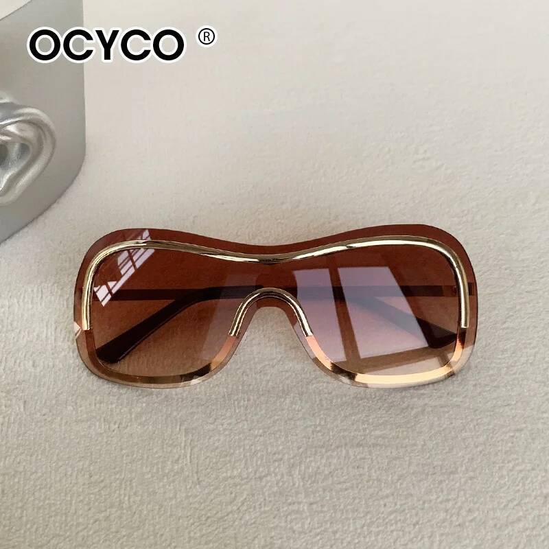OCYCO 2026 Sunglasses New Fash - Women Fashion Pose 评论和价格
