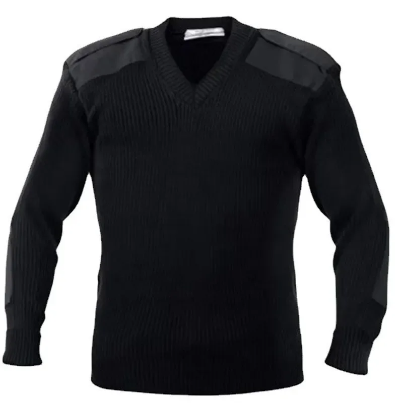 European and American New Styl - Ribbed Knit Sweater 评论和价格