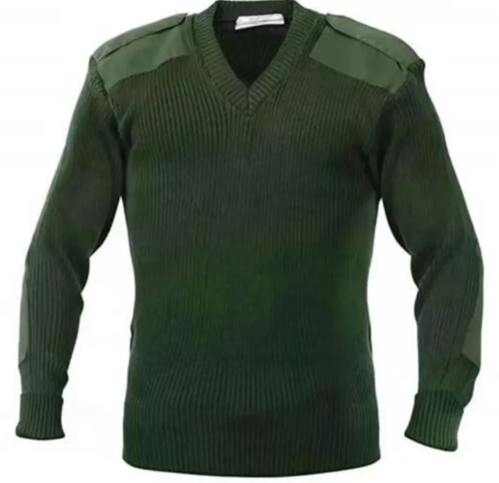 European and American New Styl - Ribbed Knit Sweater 评论和价格