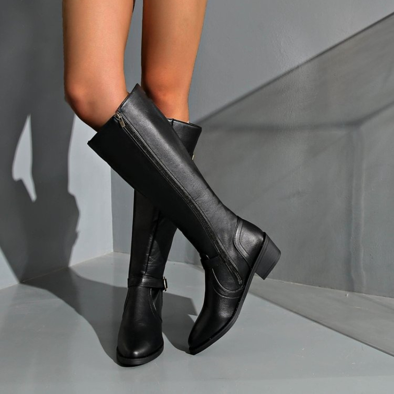 Women Knee High Boots Platform - Women'S Fashion Boots 2025 评论和价格