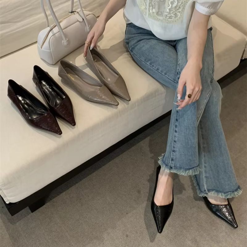 Women Summer Pointed Toe Basic - Women'S Fashion Sandals 评论和价格