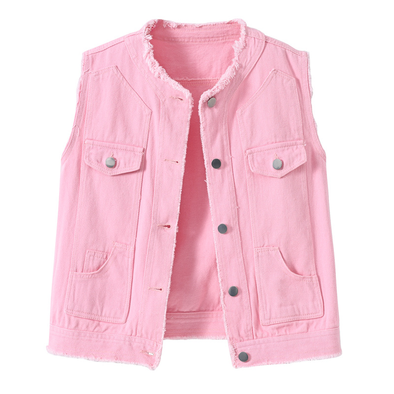 Women's Slimming Sleeveless De - Women'S Fashion Vest Tops 评论和价格