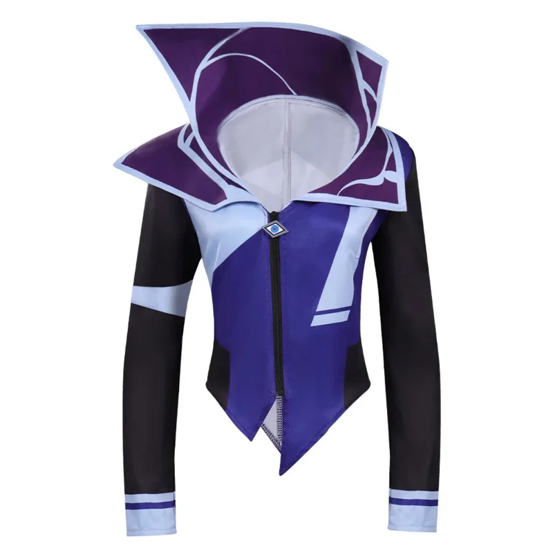2026 Fade Cosplay Costume Anim - Women'S Fashion Vest Tops 评论和价格