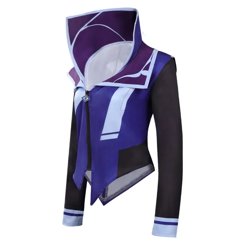 2026 Fade Cosplay Costume Anim - Women'S Fashion Vest Tops 评论和价格