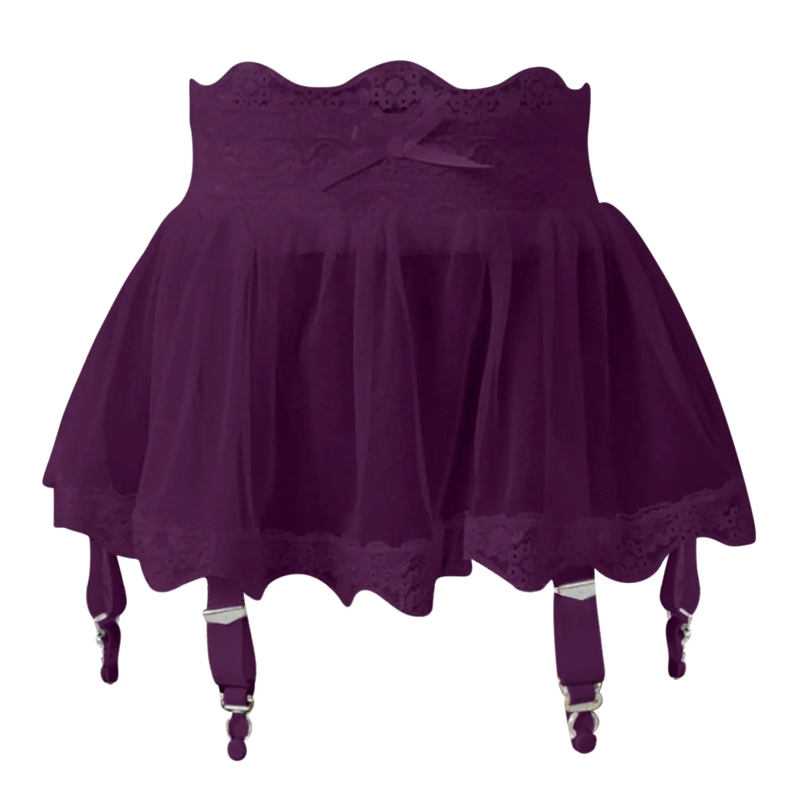 2026Women  Lingerie Plus Size  - Belted Shirt Dress 评论和价格